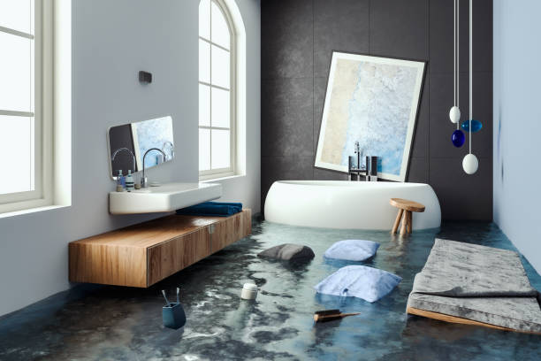 Best Commercial water damage restoration  in Strum, WI