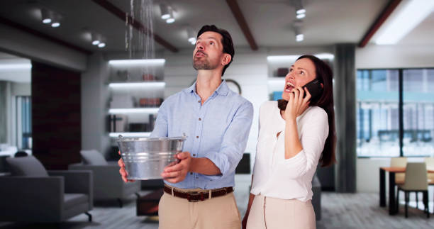 Best Residential water damage restoration  in Strum, WI